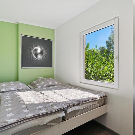 Ferienhaus Zeulenrodaer Meer Bagian luar foto