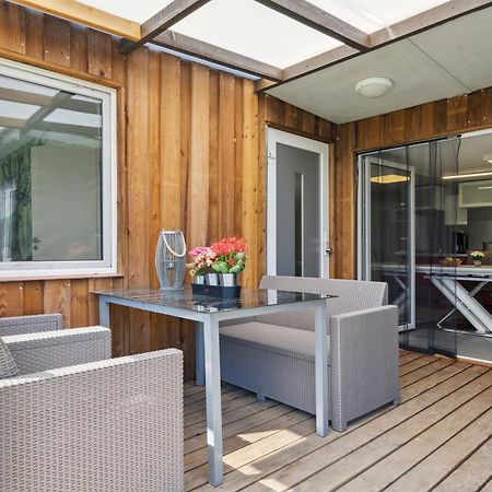 Ferienhaus Zeulenrodaer Meer Bagian luar foto