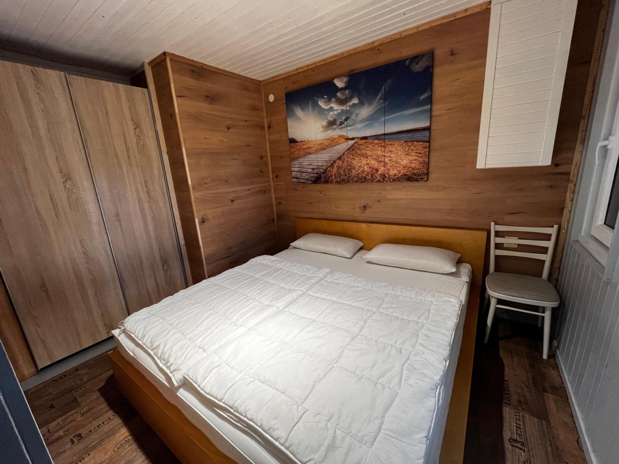 Ferienhaus Zeulenrodaer Meer Bagian luar foto