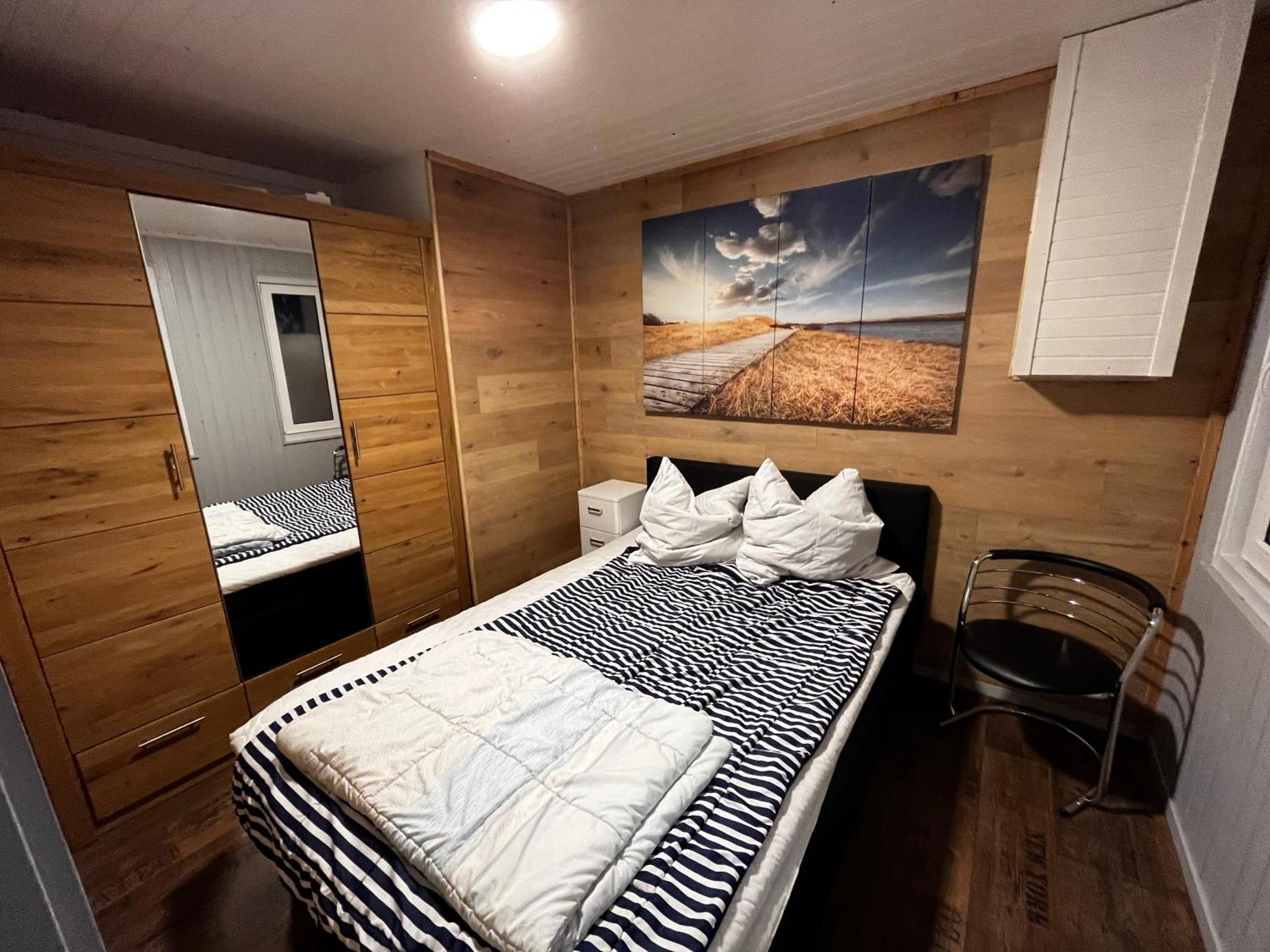 Ferienhaus Zeulenrodaer Meer Bagian luar foto
