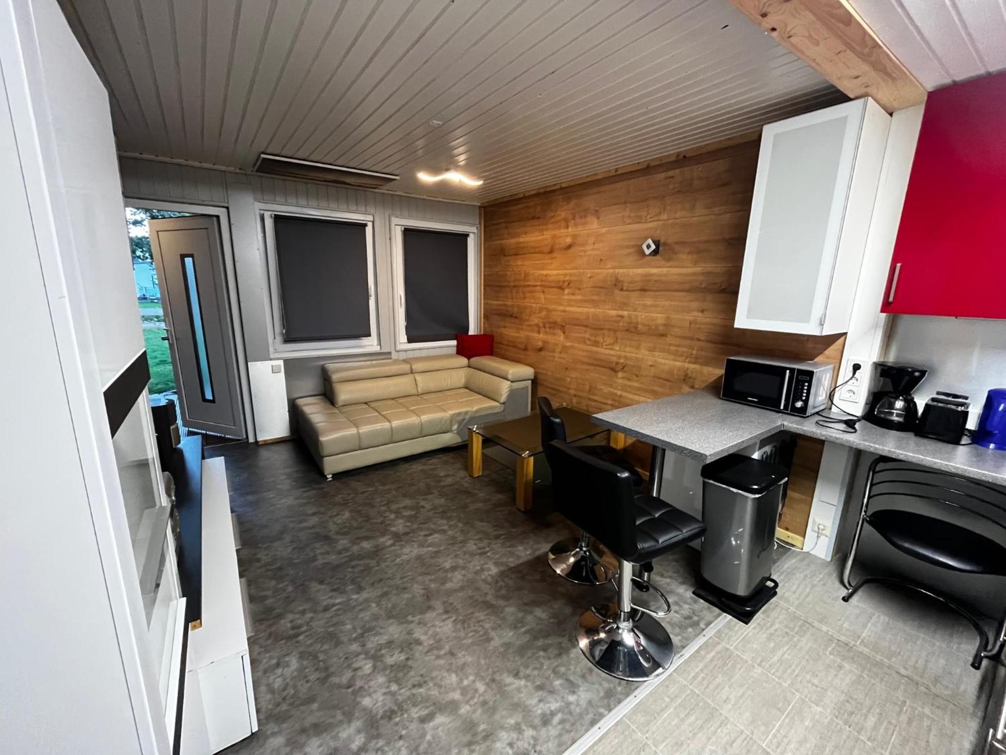 Ferienhaus Zeulenrodaer Meer Bagian luar foto