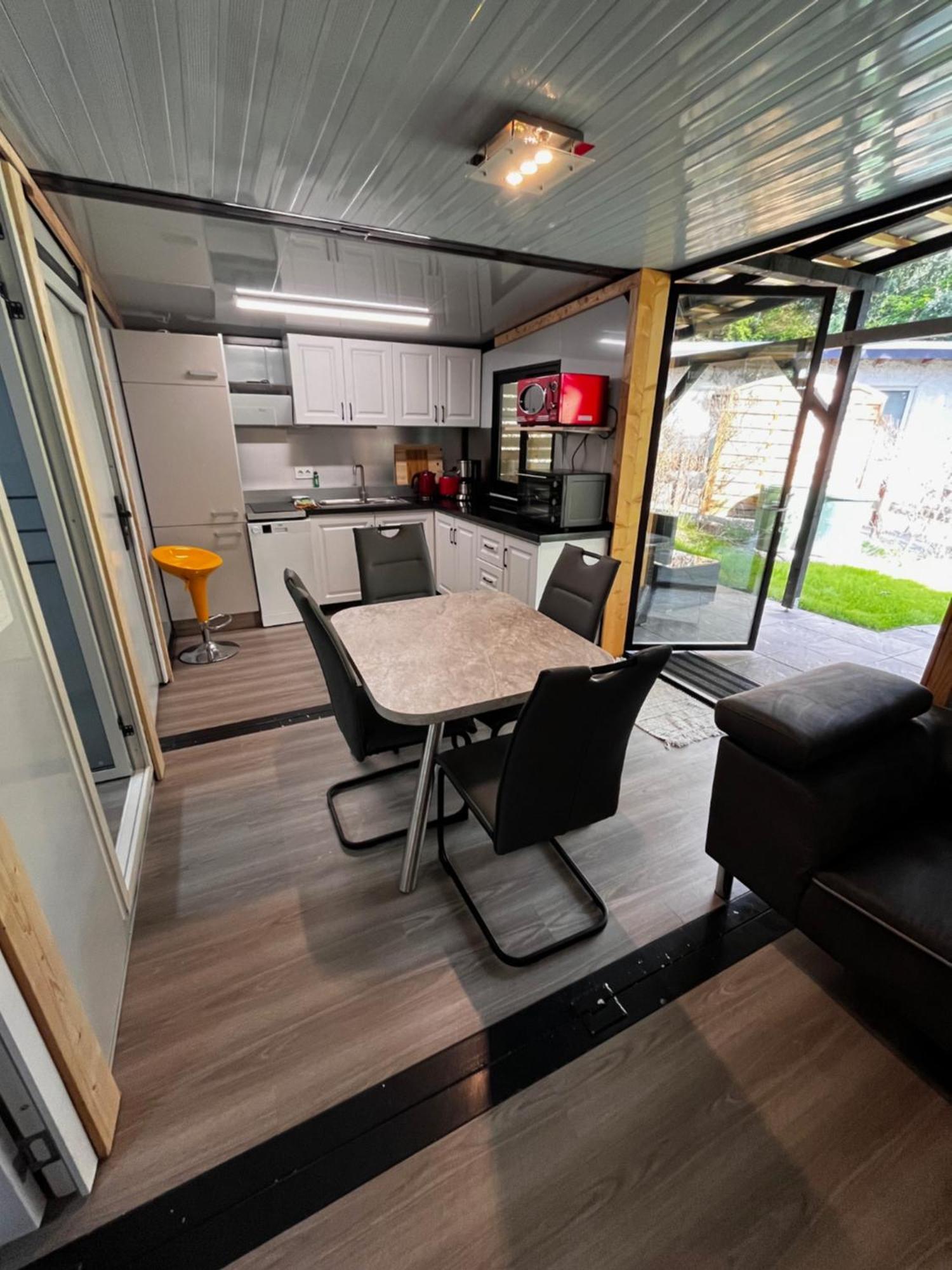 Ferienhaus Zeulenrodaer Meer Bagian luar foto