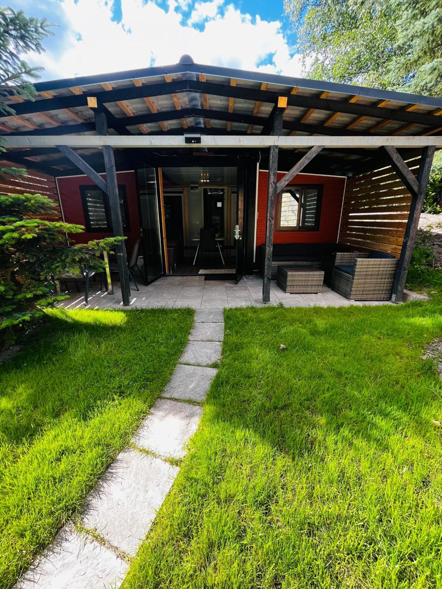 Ferienhaus Zeulenrodaer Meer Bagian luar foto