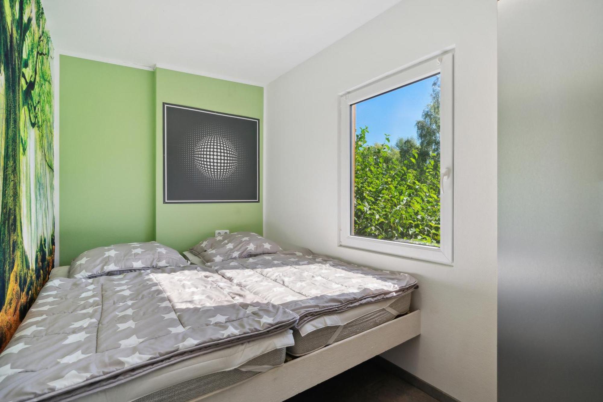 Ferienhaus Zeulenrodaer Meer Bagian luar foto