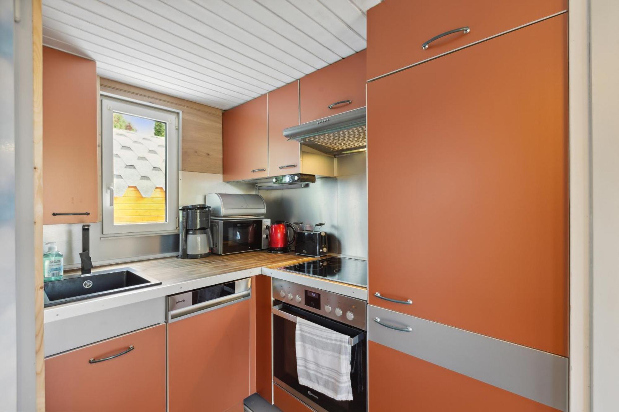 Ferienhaus Zeulenrodaer Meer Bagian luar foto