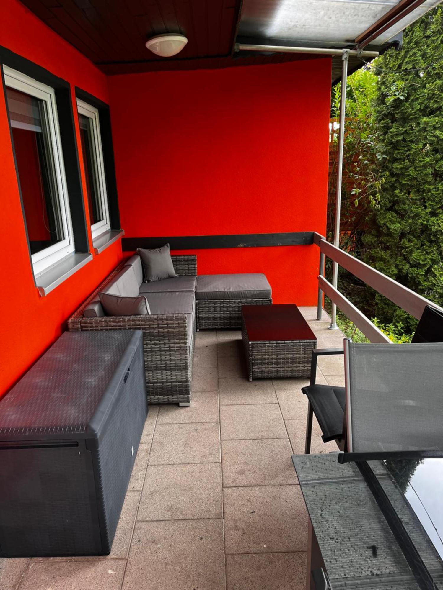 Ferienhaus Zeulenrodaer Meer Bagian luar foto