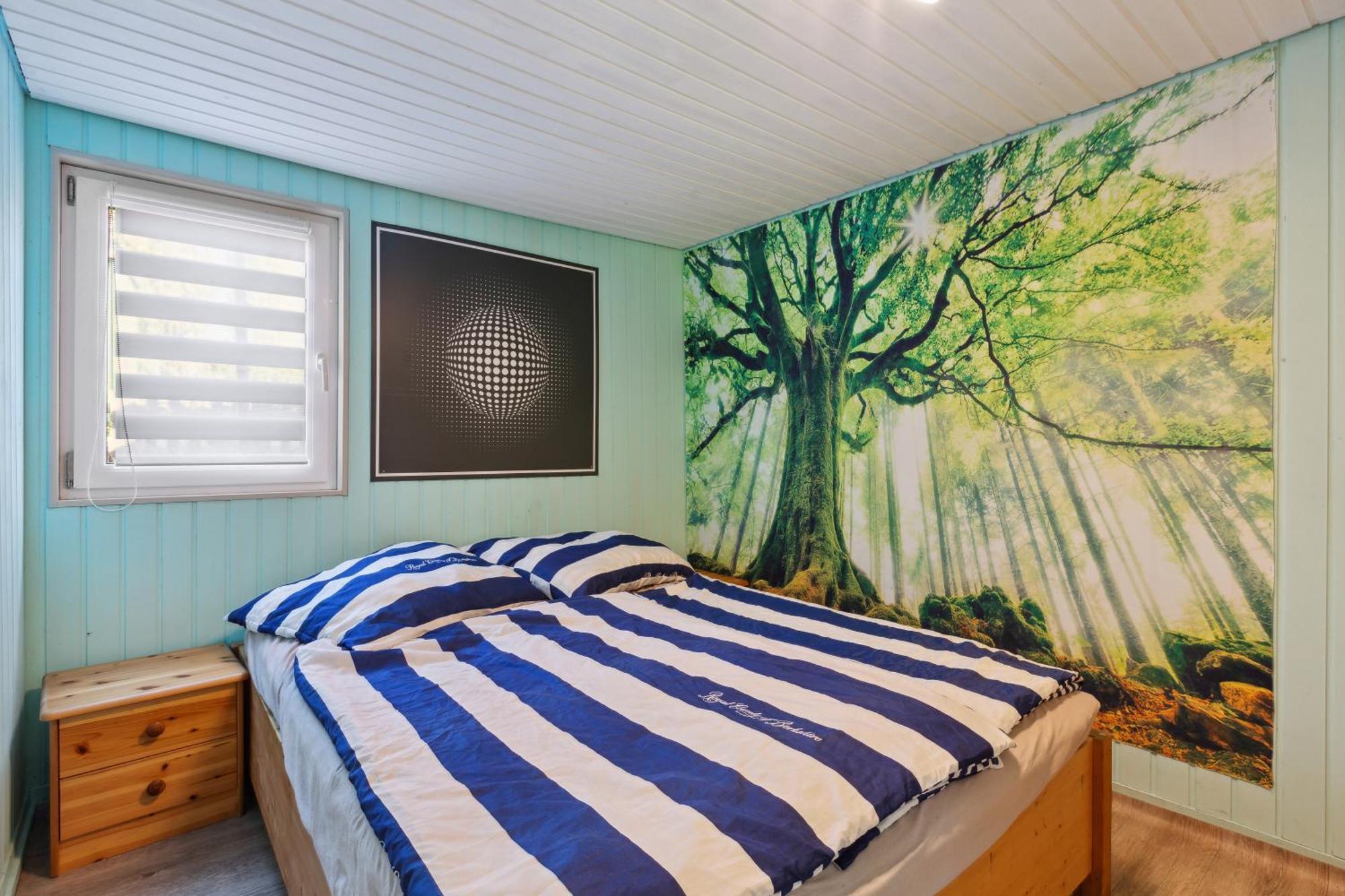 Ferienhaus Zeulenrodaer Meer Bagian luar foto