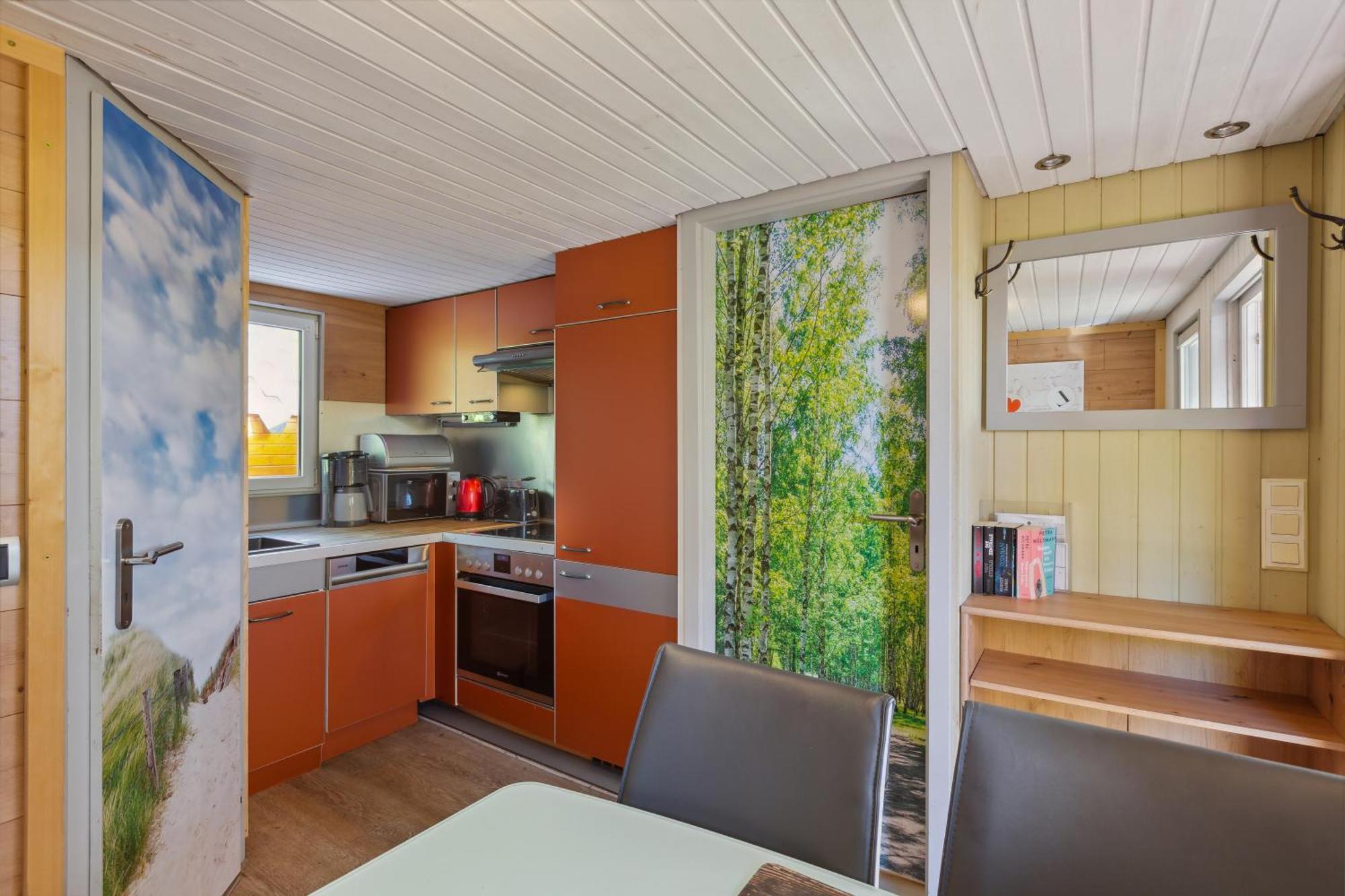Ferienhaus Zeulenrodaer Meer Bagian luar foto
