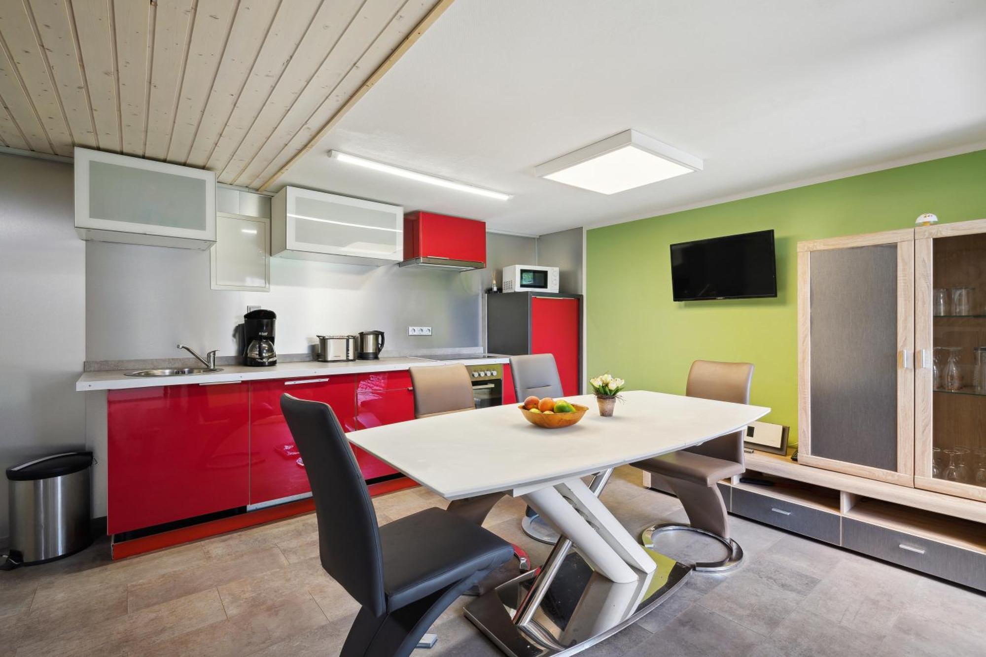 Ferienhaus Zeulenrodaer Meer Bagian luar foto
