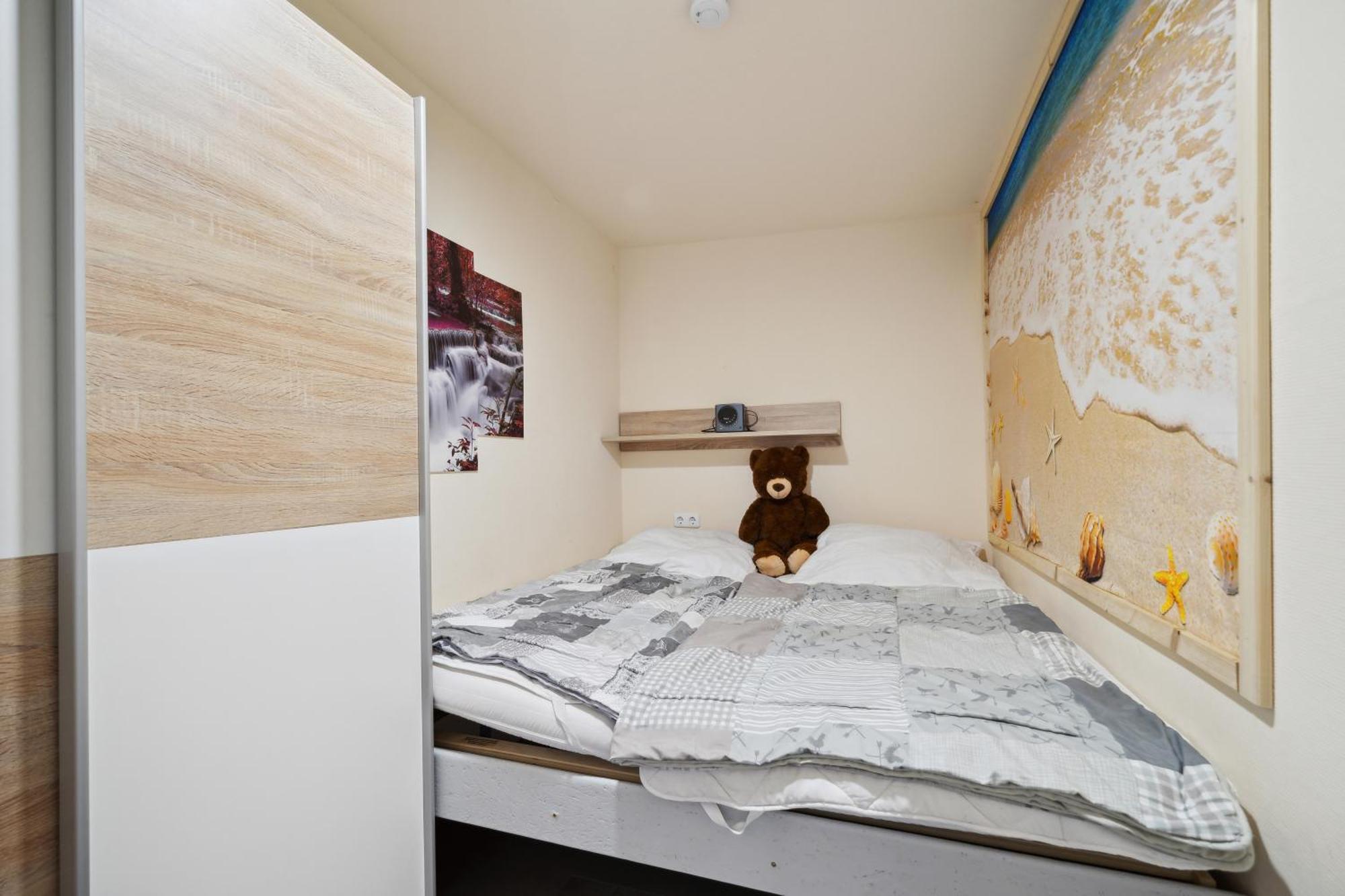 Ferienhaus Zeulenrodaer Meer Bagian luar foto