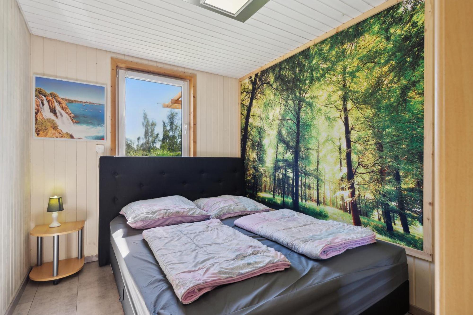 Ferienhaus Zeulenrodaer Meer Bagian luar foto