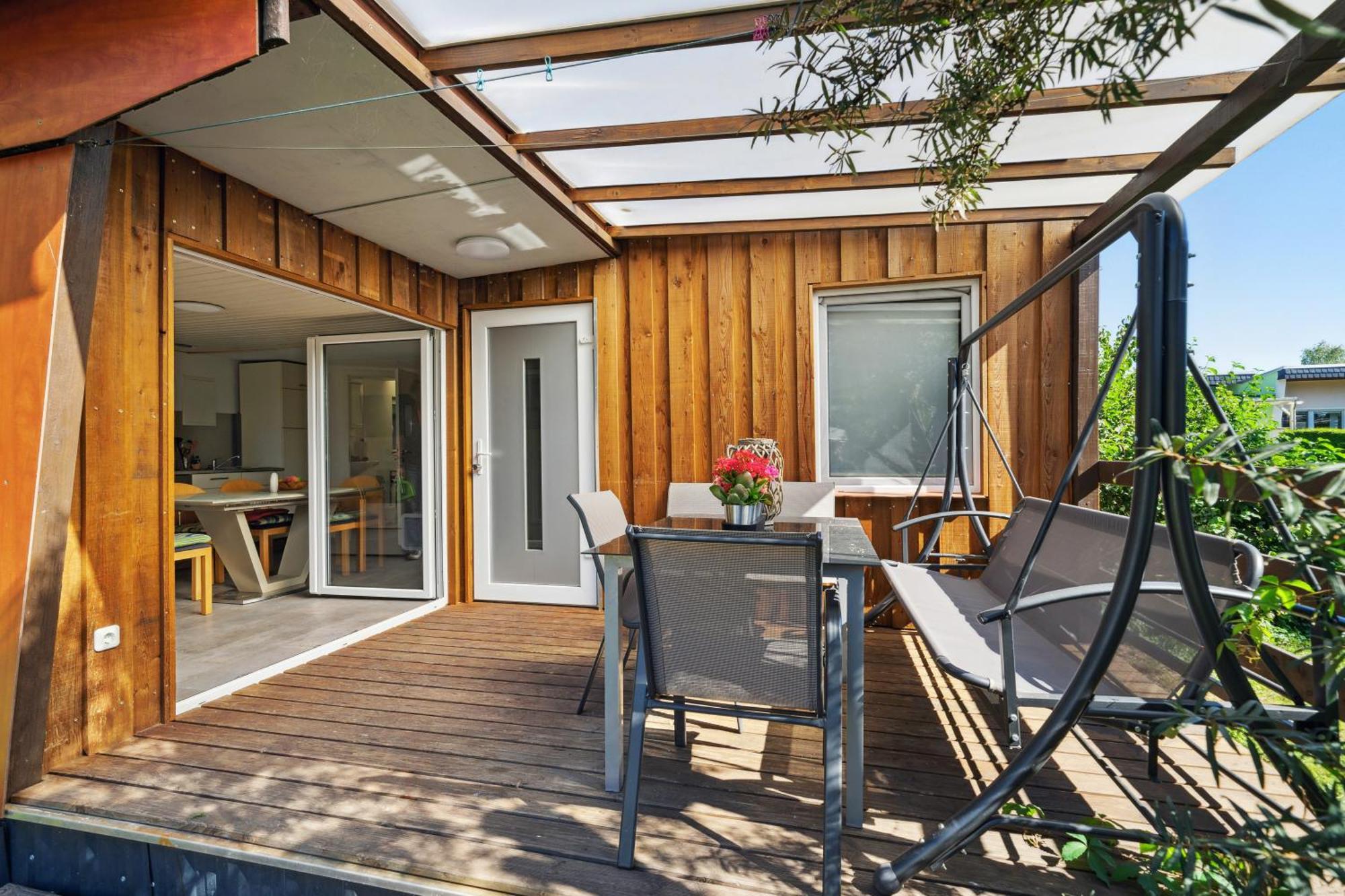 Ferienhaus Zeulenrodaer Meer Bagian luar foto
