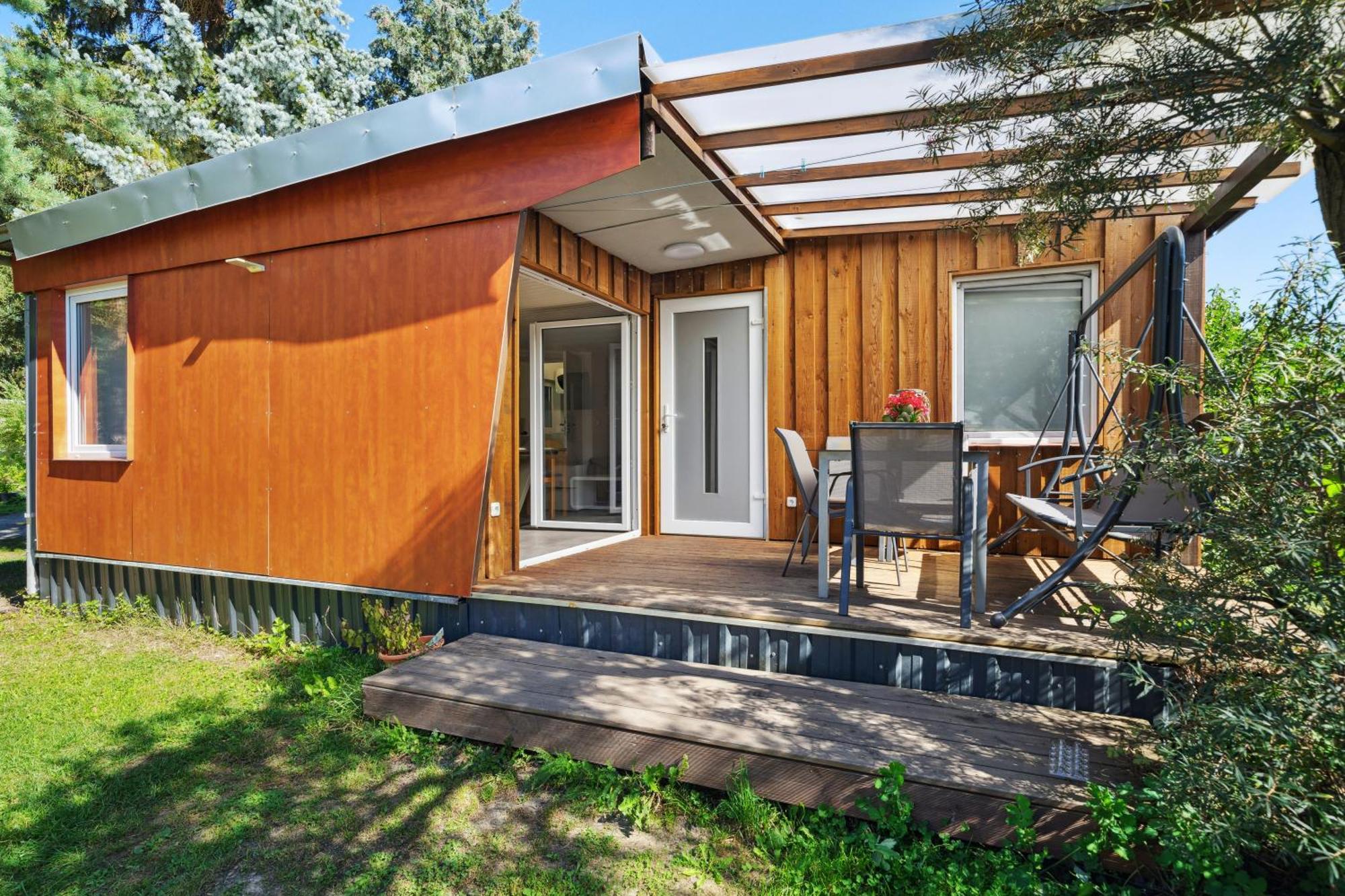Ferienhaus Zeulenrodaer Meer Bagian luar foto