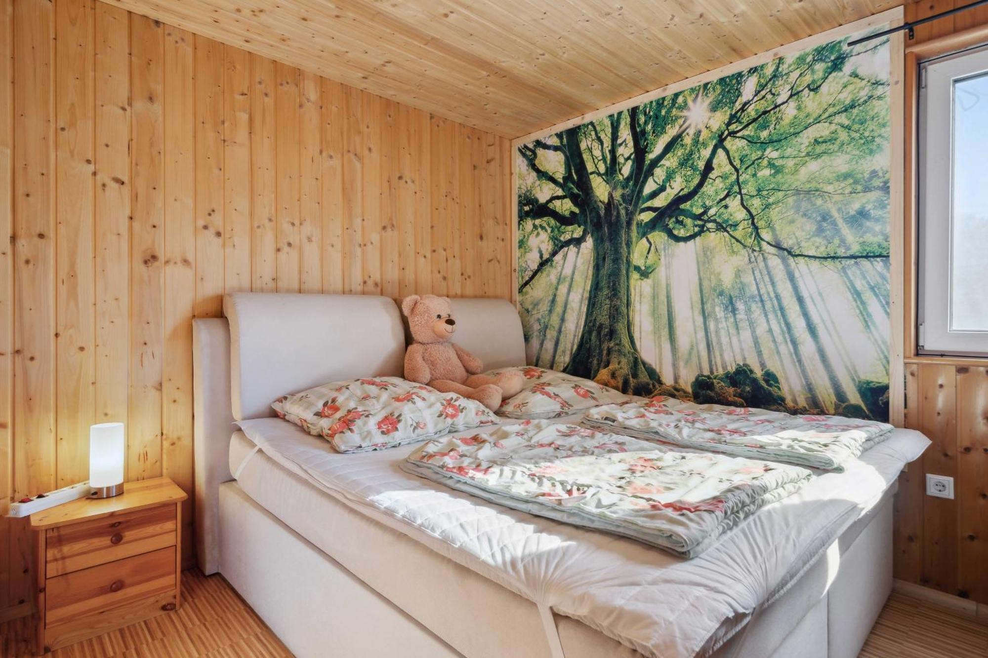 Ferienhaus Zeulenrodaer Meer Bagian luar foto