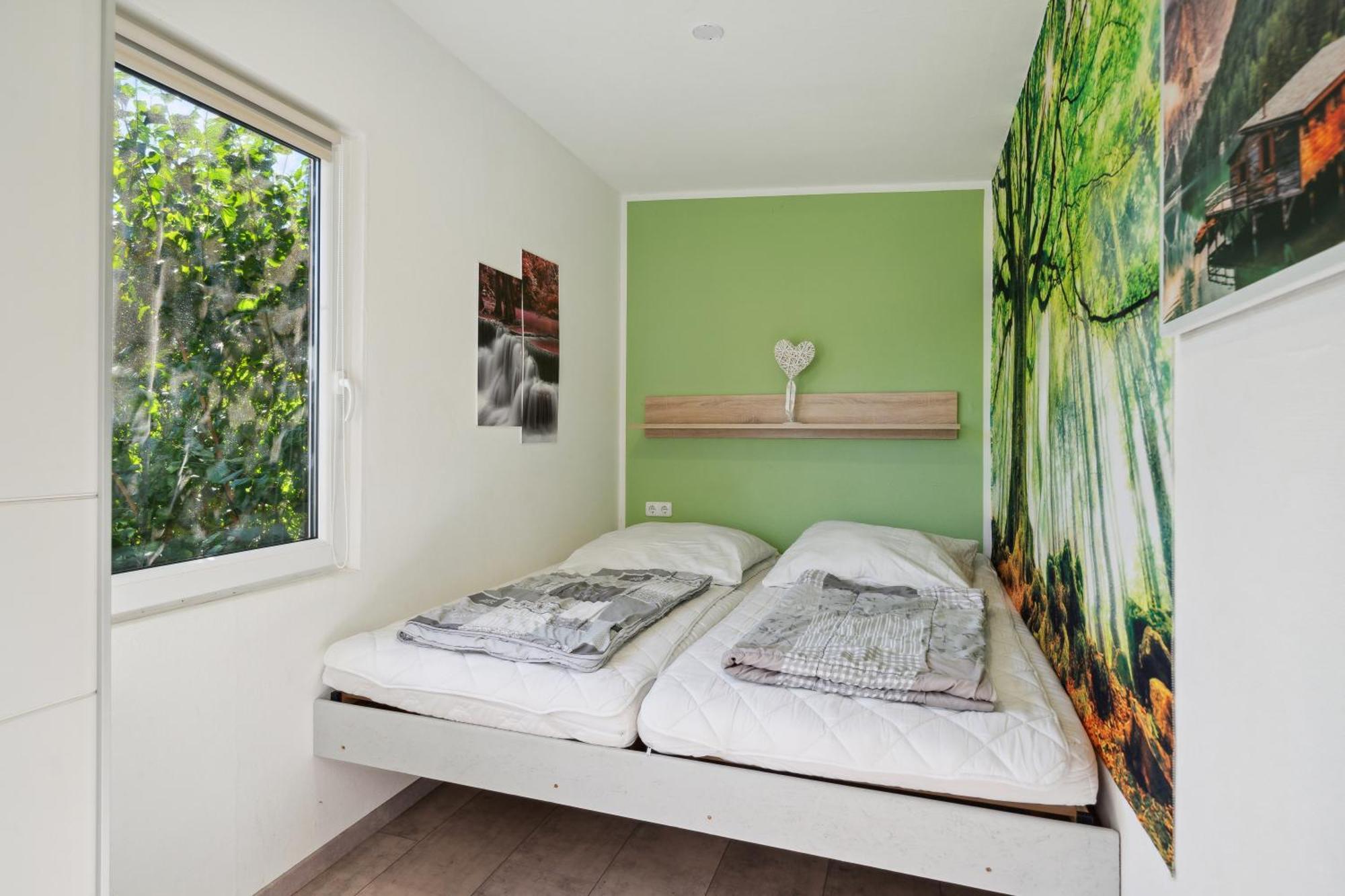 Ferienhaus Zeulenrodaer Meer Bagian luar foto