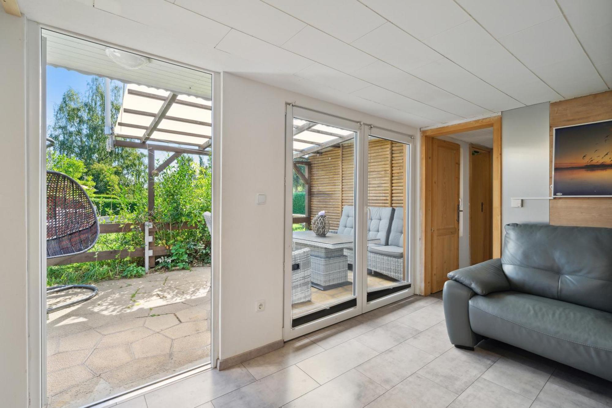Ferienhaus Zeulenrodaer Meer Bagian luar foto