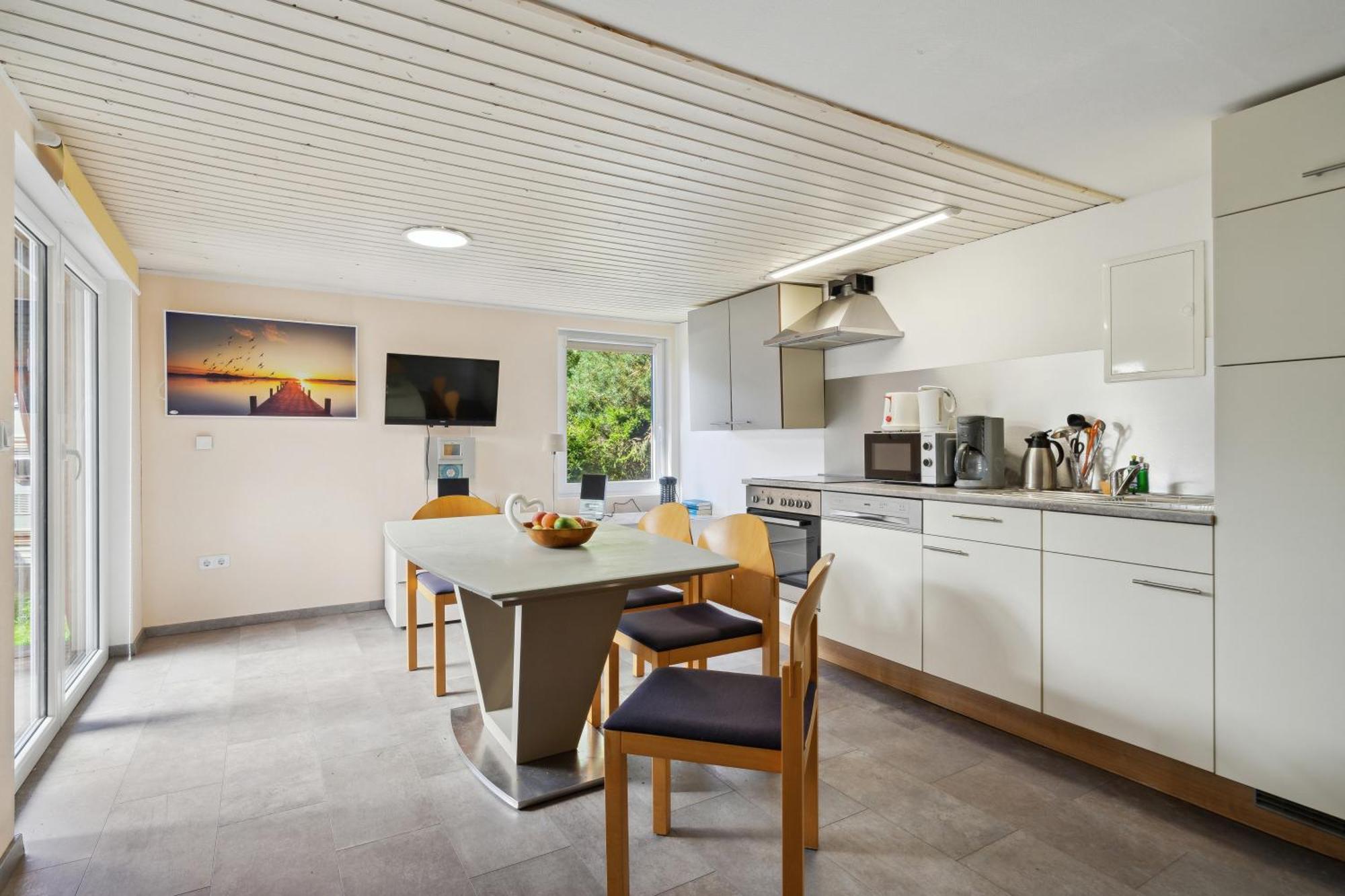 Ferienhaus Zeulenrodaer Meer Bagian luar foto