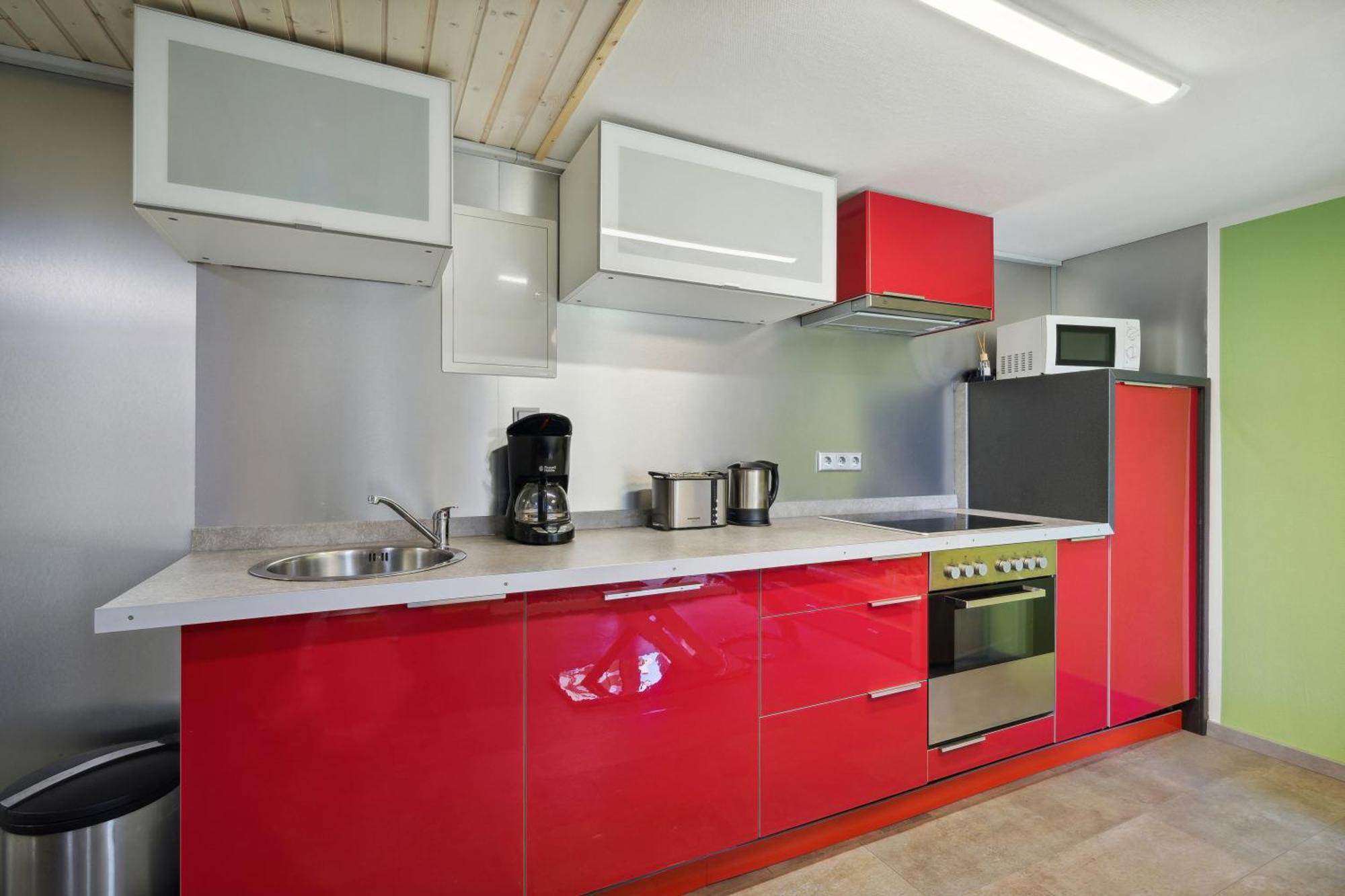 Ferienhaus Zeulenrodaer Meer Bagian luar foto